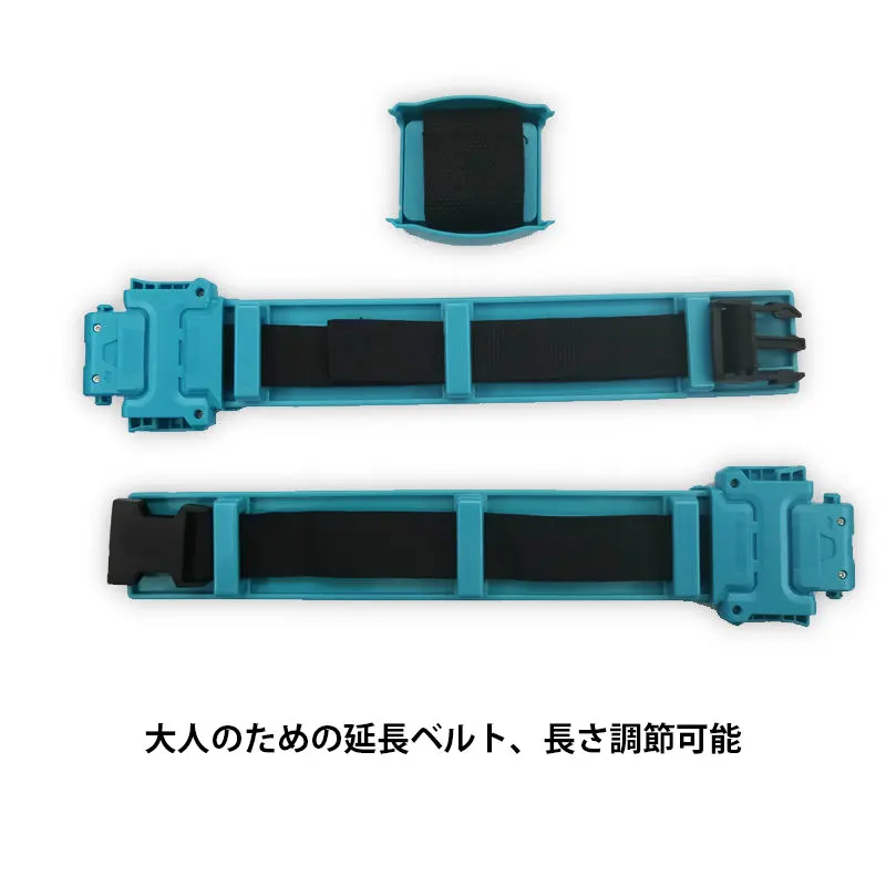 Uitbreiding Riem Kamen Rider Nul Een Driver Dx Riem Extender Volwassen Grootte Stimuleren Csm Stijl Refit Riem Cosplay Zio 01 revice