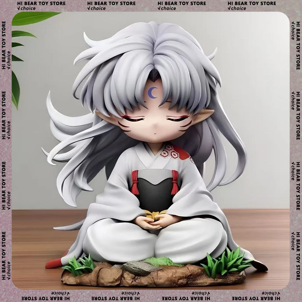 

Аниме Inuyasha фигурка Sesshoumaru фигурки модель коллекция кукла украшение стола статуя детские игрушки подарки на день рождения