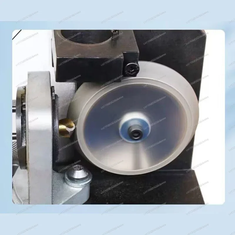 3-13mm Fully Automatic Twist Drill Sharpener – 220V 180W High-Precision Grinding Machine for HSS & Carbide Bits