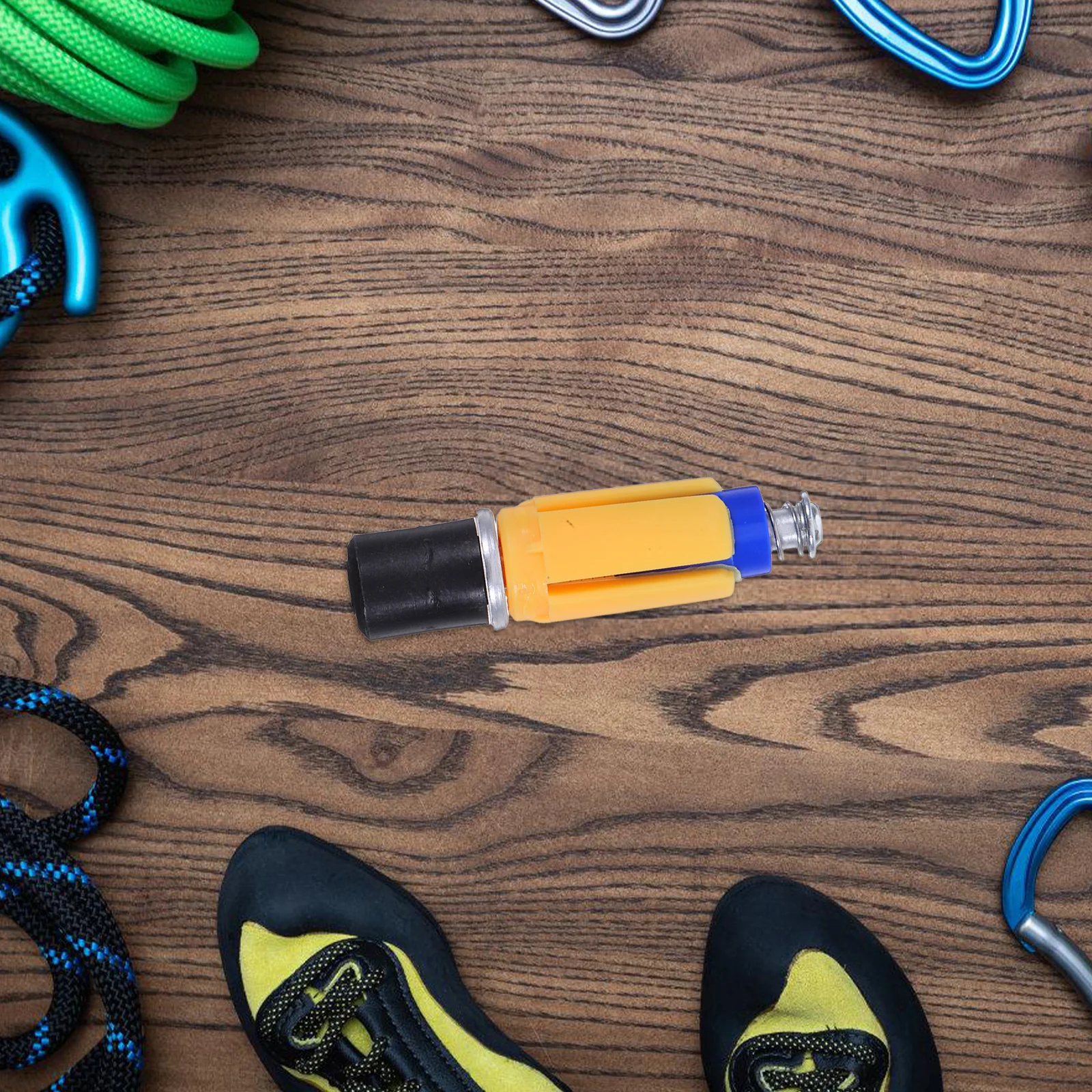 Trekking Pole Expansion Tip Durable Hard Shockabsorbing for Hiking Walking Cane Replacement Fitting Accessories