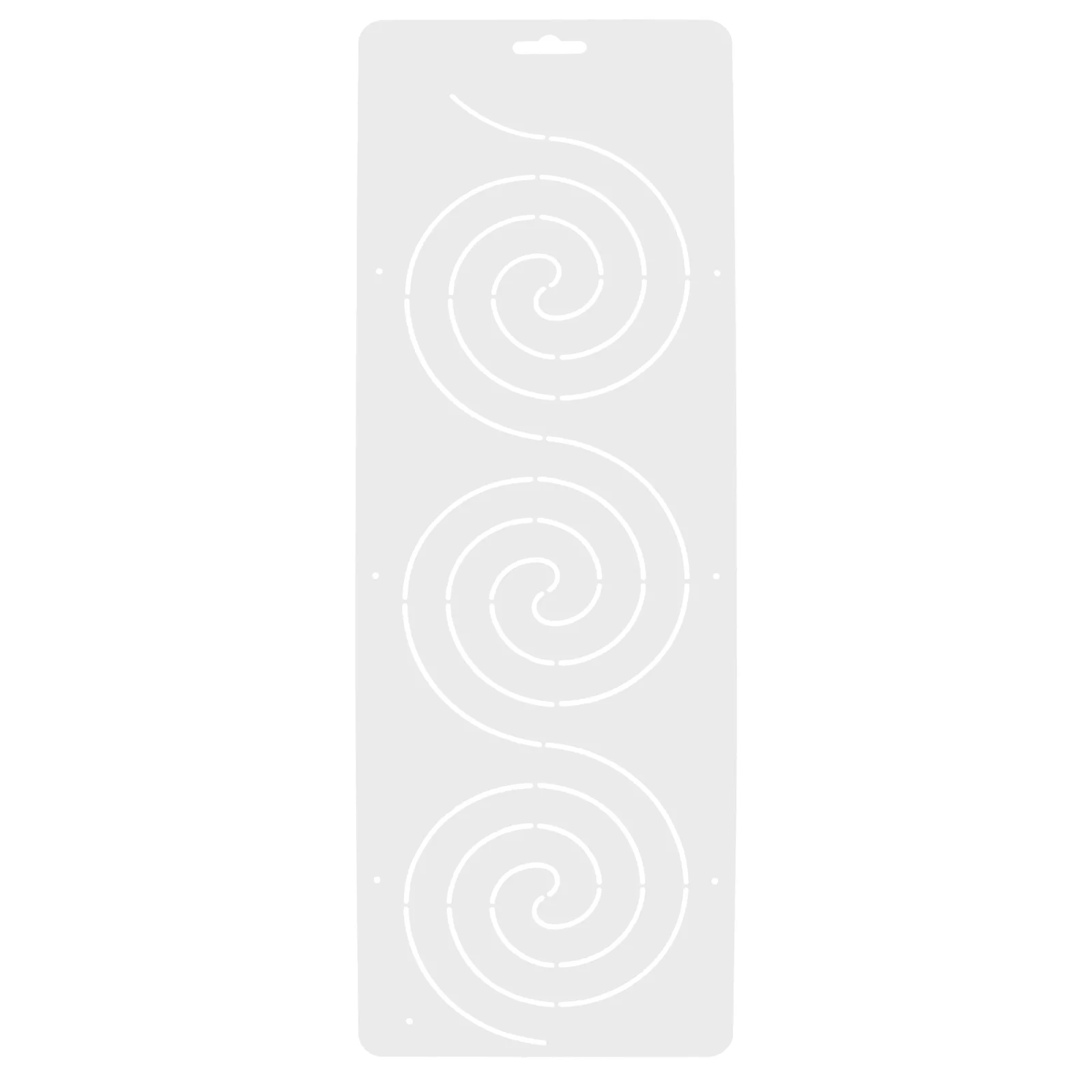 

1pc Diy Quilting Template Transparent Sewing Ruler For Clothing Patchwork Drawing Craft Cutting Tool Tailor Measurement Gauge