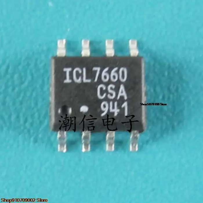 30pieces ICL7660CSA ICL7660ESA     original new in stock