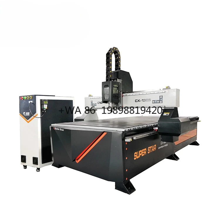 Engraving Machine With Dsp A11 for Cnc Wood for Processing Wood 1325 3 Axis Woodworking Engraving Machine