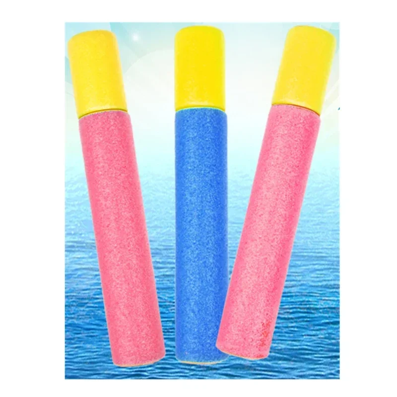 

Water Gun Kids Summer EVA Foam Squirt Beach Toys Spray Pistol Waterpistool Children Outdoor Games Watergun Cannon Shoot Toy Gift