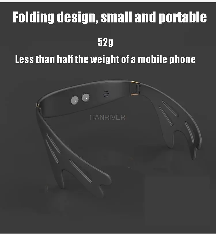 Mini Intelligent Head Massager Electric Pulse Treat Insomnia Relieve Headache And Stress Massage Relax Heath Sleep Instrument