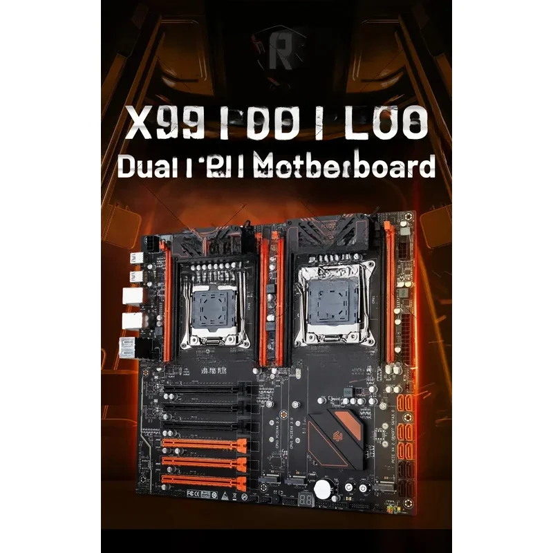 For Huananzhi X99 F…