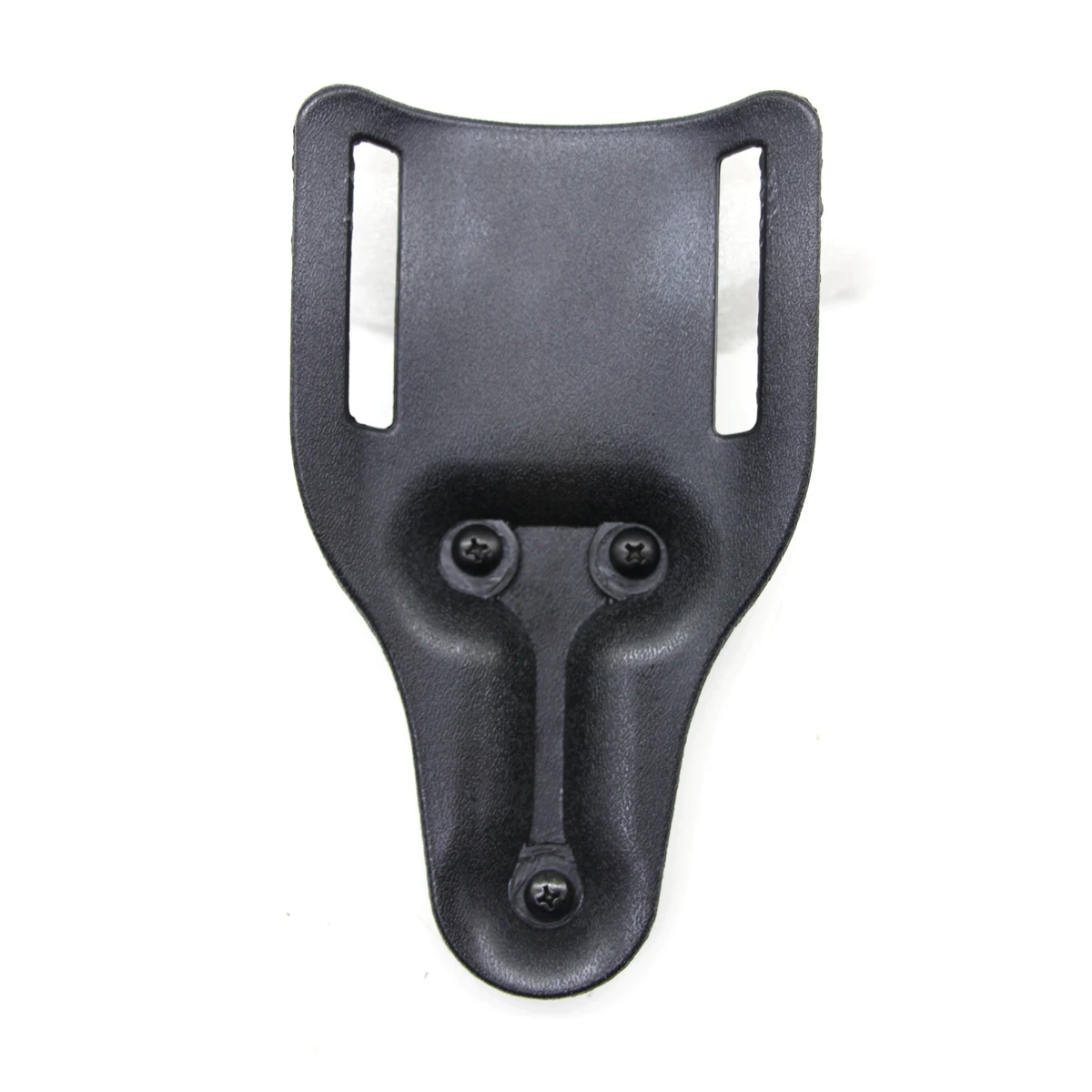 Tactical Mid-Ride Leg Belt Platform Gun Holster Paddle Adpater Belt Loop Pistol Adatper for QLS Quick Release Kit