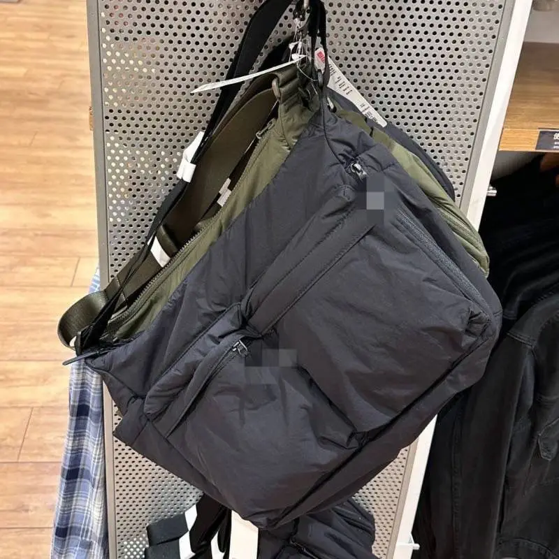 Thumbnail 2 - #5 Low Price Casual Messenger Shoulder Bags Deals