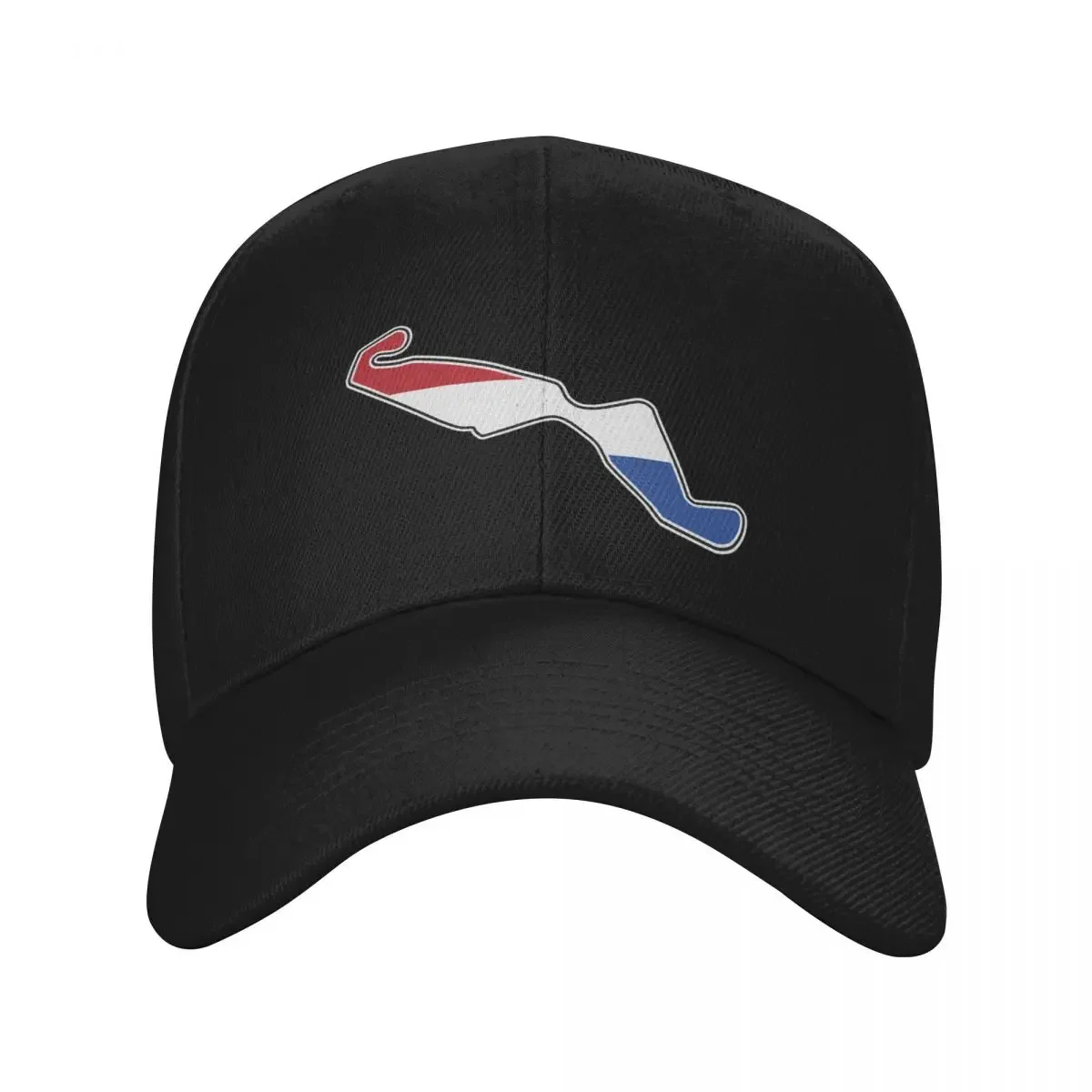 TT Circuit Assen [flag] Baseball Cap |-F-| Hood tactical cap Female Men's