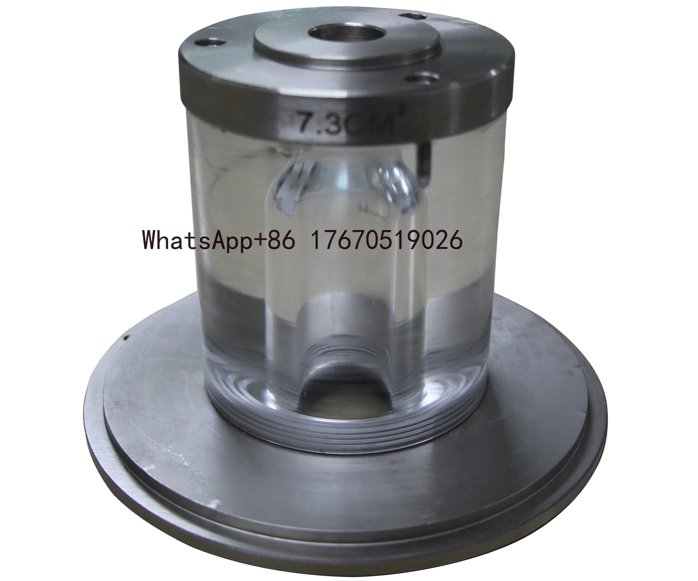 2026-Elastic Diaphragm Mullen Burst Strength Tester Textile Fabric Bursting Testing Machine