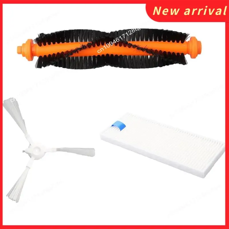 Комплект щеточного фильтра N89R для пылесоса Rowenta X-Plorer серии 20, 40, 45, 50 RR6875 RR7275 RR8227