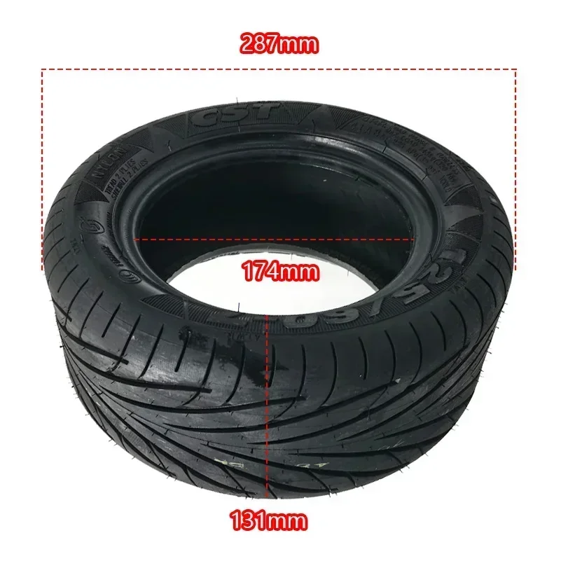 إطار مفرغ من الهواء CST-Tubeless للسكوتر الكهربائي Dualtron X ، ملحقات DTX ، 13in ، 60-7 ، 13x5.00-7