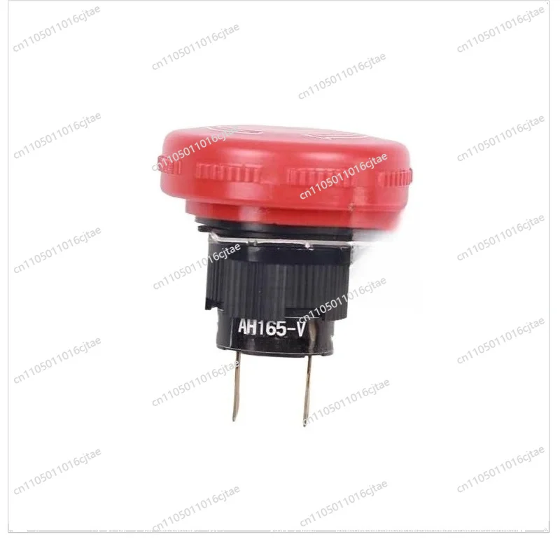For 16 Aperture Emergency Stop Button Switch AH165-VR02