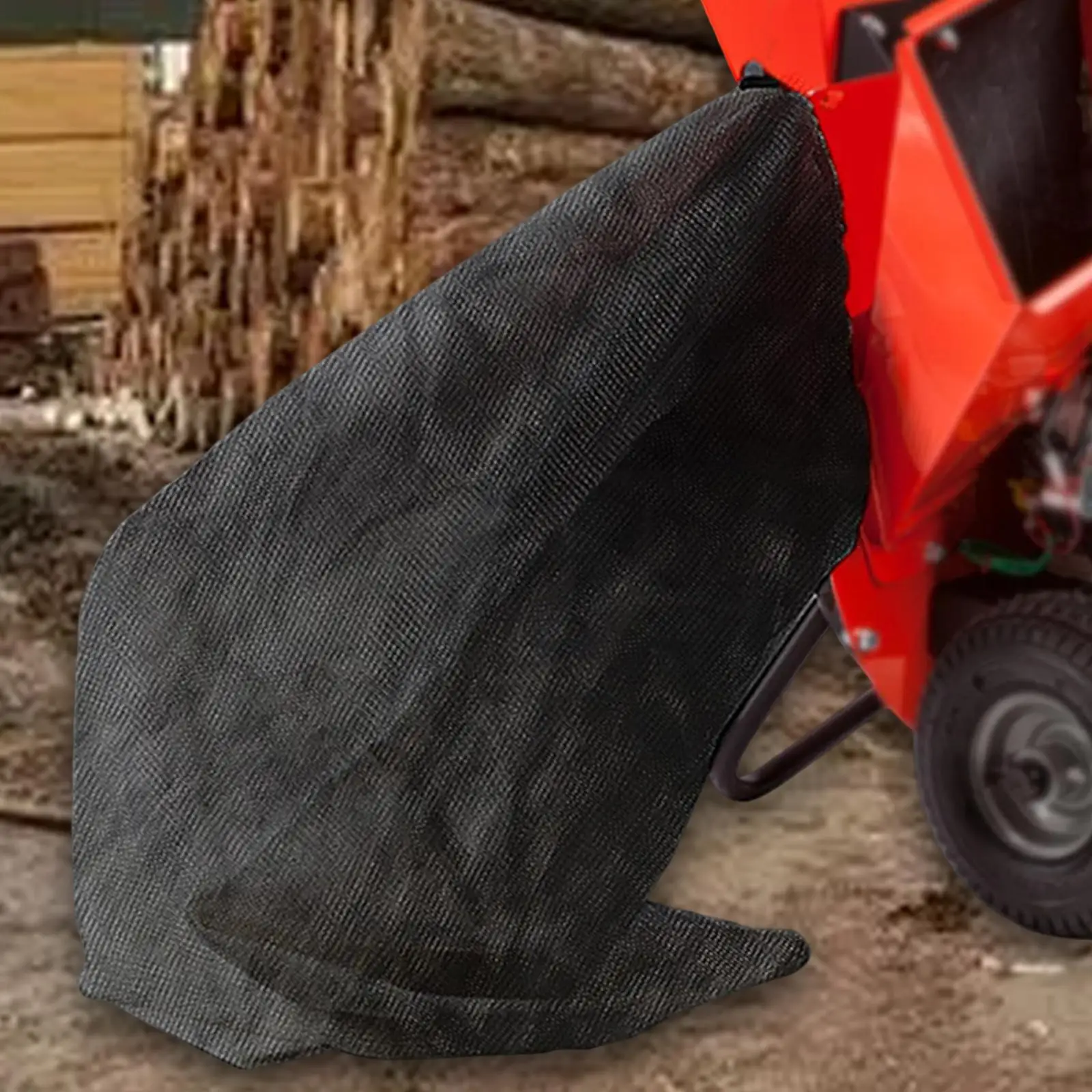 

Wood Chipper Collection Bag Replacement Shredder Accessory Wood Chipper Bag
