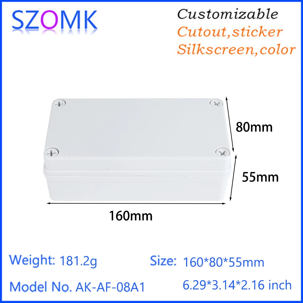 160X80X55Mm Diy Cas…