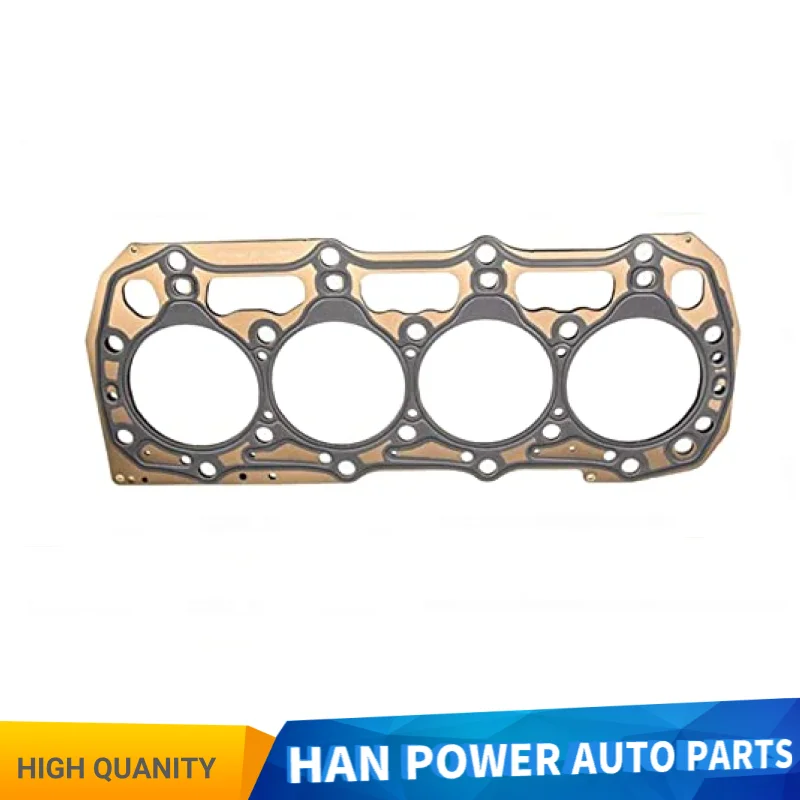 METAL HEAD GASKET CYLINDER FIT FOR PERKINS 404 404D 404D-22 GN ENGINE NO. 111147771