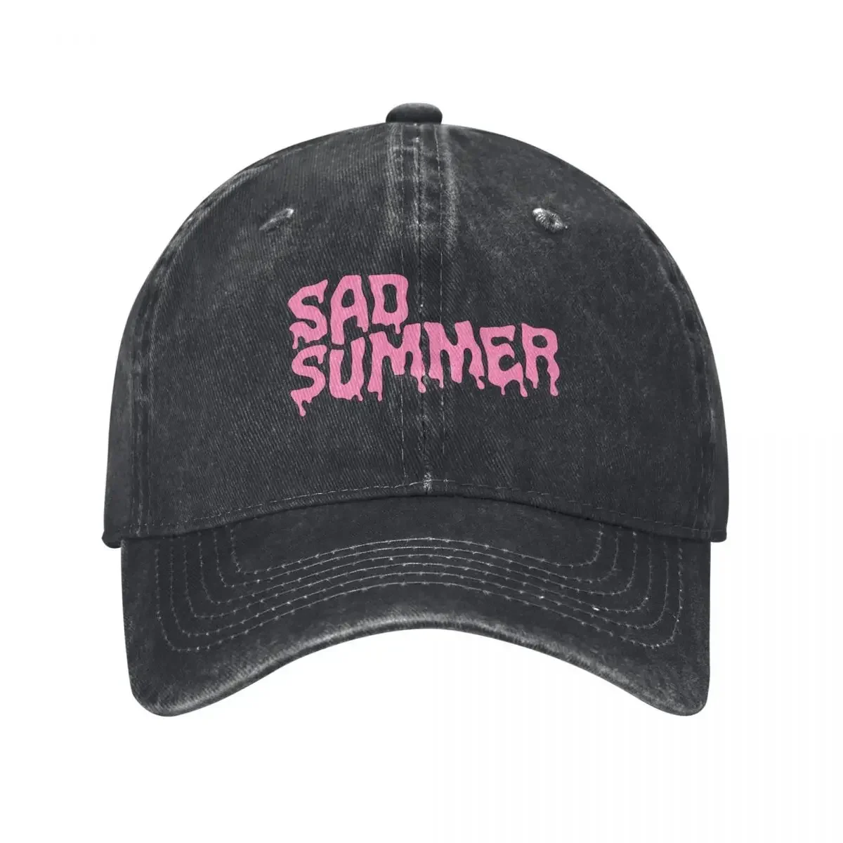 rosa-triste-verao-emo-impressao-retro-denim-lavado-bones-de-beisebol-para-homens-cowboy-pai-chapeus-caminhadas-dos-homens-snapback-bone