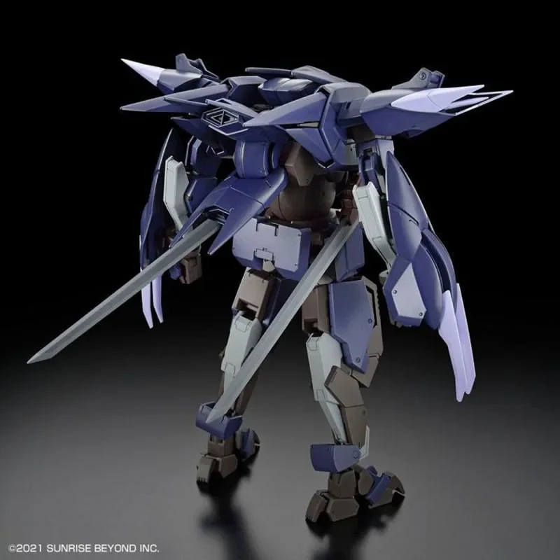 BANDAI HG 1/72 BRADY PHANTOM SCALE พลาสติกชุด Gundam Collection ประกอบรุ่น Animation ตัวละครของเล่นเด็กของขวัญ