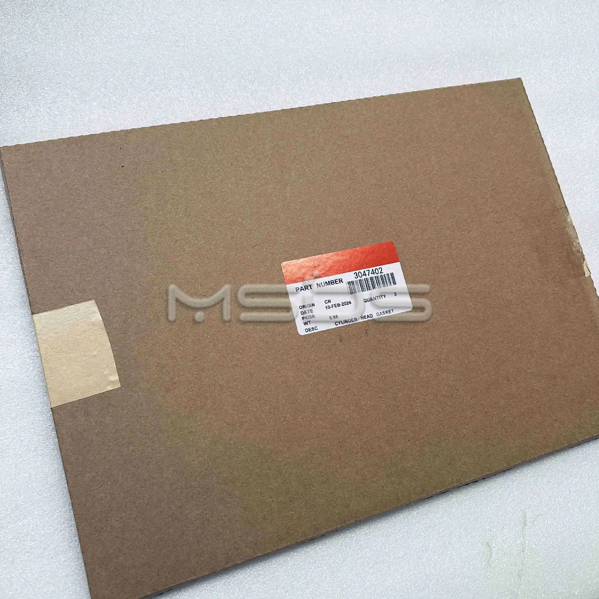 

Cylinder gasket 4058790 for Cummins NT855 engine Cylinder gasket 3047402 Cylinder head gasket