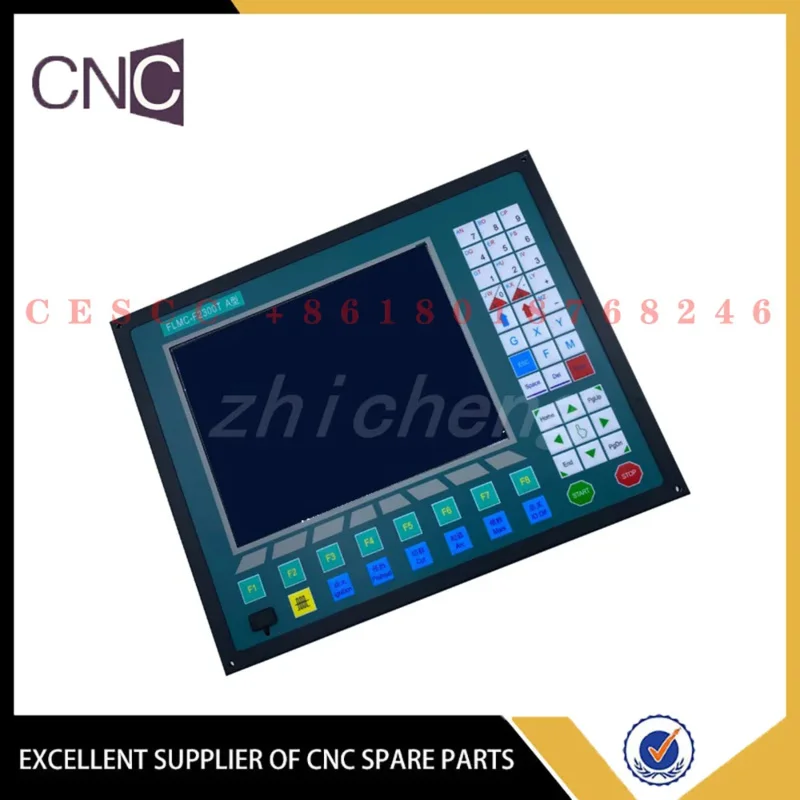 F2300at f2300a CNC cutting machine controller operating system gantry plasma flame LCD display color 10.4 inch