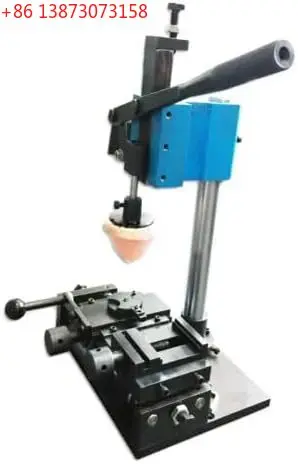 Manual Watch Dial Pad Printer Printing Machine Watchcase Inner Shadow Ring Mobile Shell Printer
