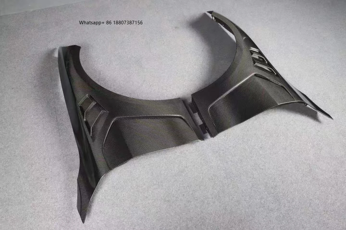 

ForBMW G82 G80 M3 M4 Fender Assembly Body Fender High-quality Car Front Fender AP Style