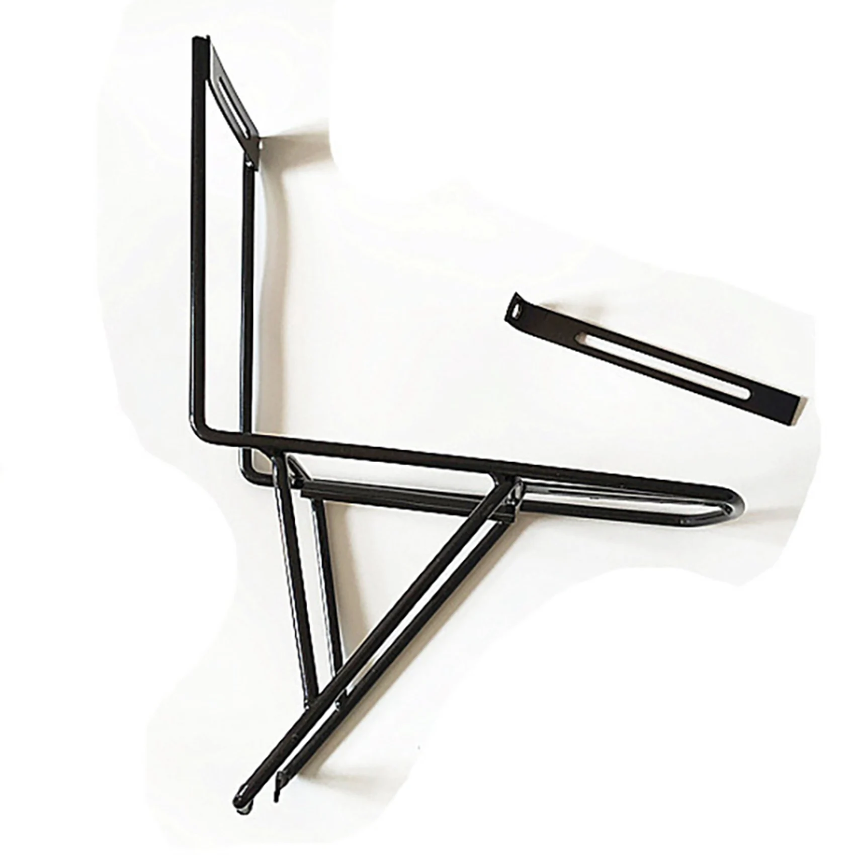 

HOES-2X Bike Front Luggage Rack Bike Front Rack Bicycle Carrier Panniers Shelf Cycling Bike Stand