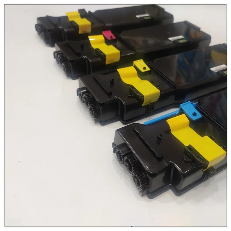 Compatible Toner Xerox 106R02228 106R02227 106R02226 106R02225,Phaser 6600 6600N 6600DN Printer Black Color Cartridge,4 Colors