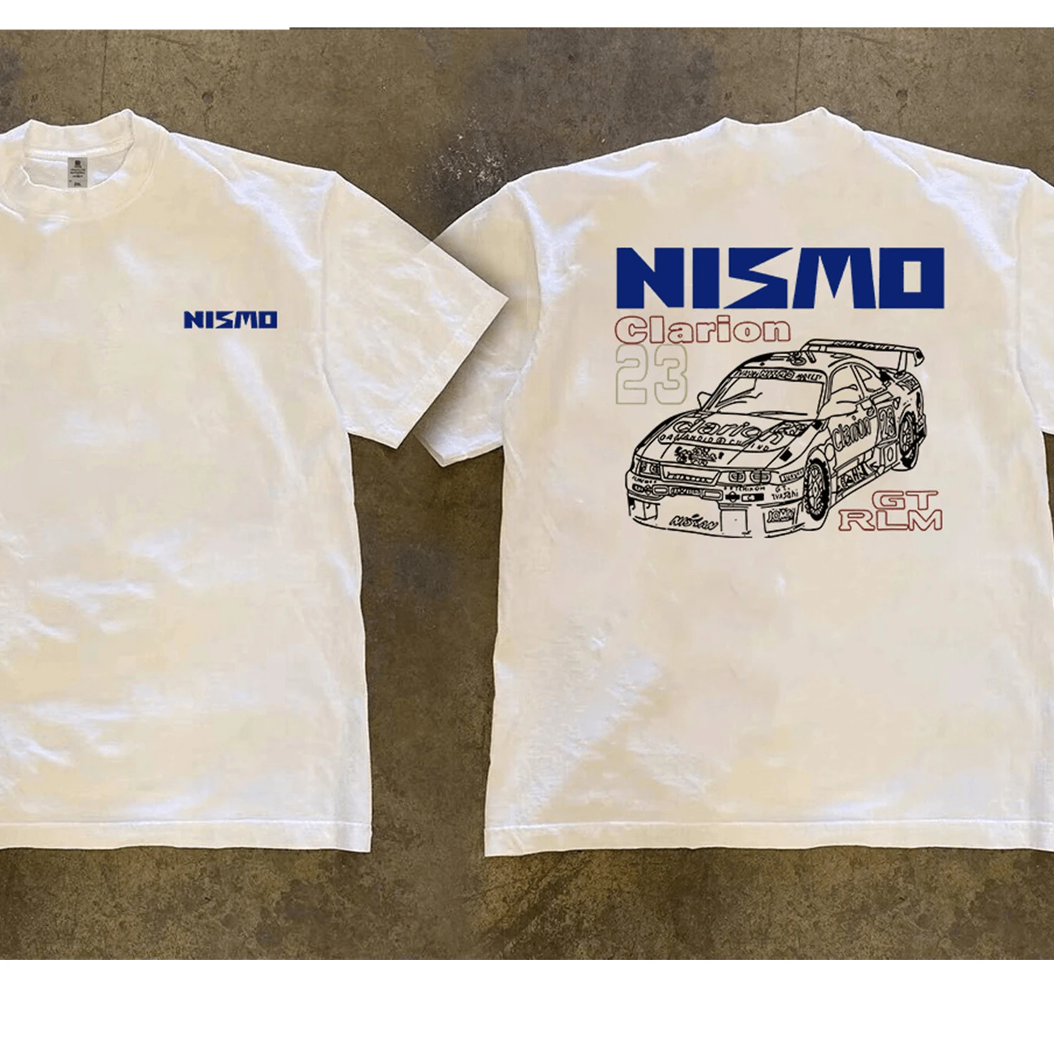 100% Cotton Nissan Nismo T Shirt Harajuku Men Clothing Graphic Casusl Band Tshirt High Quality Cotton Unisex Tops Tees