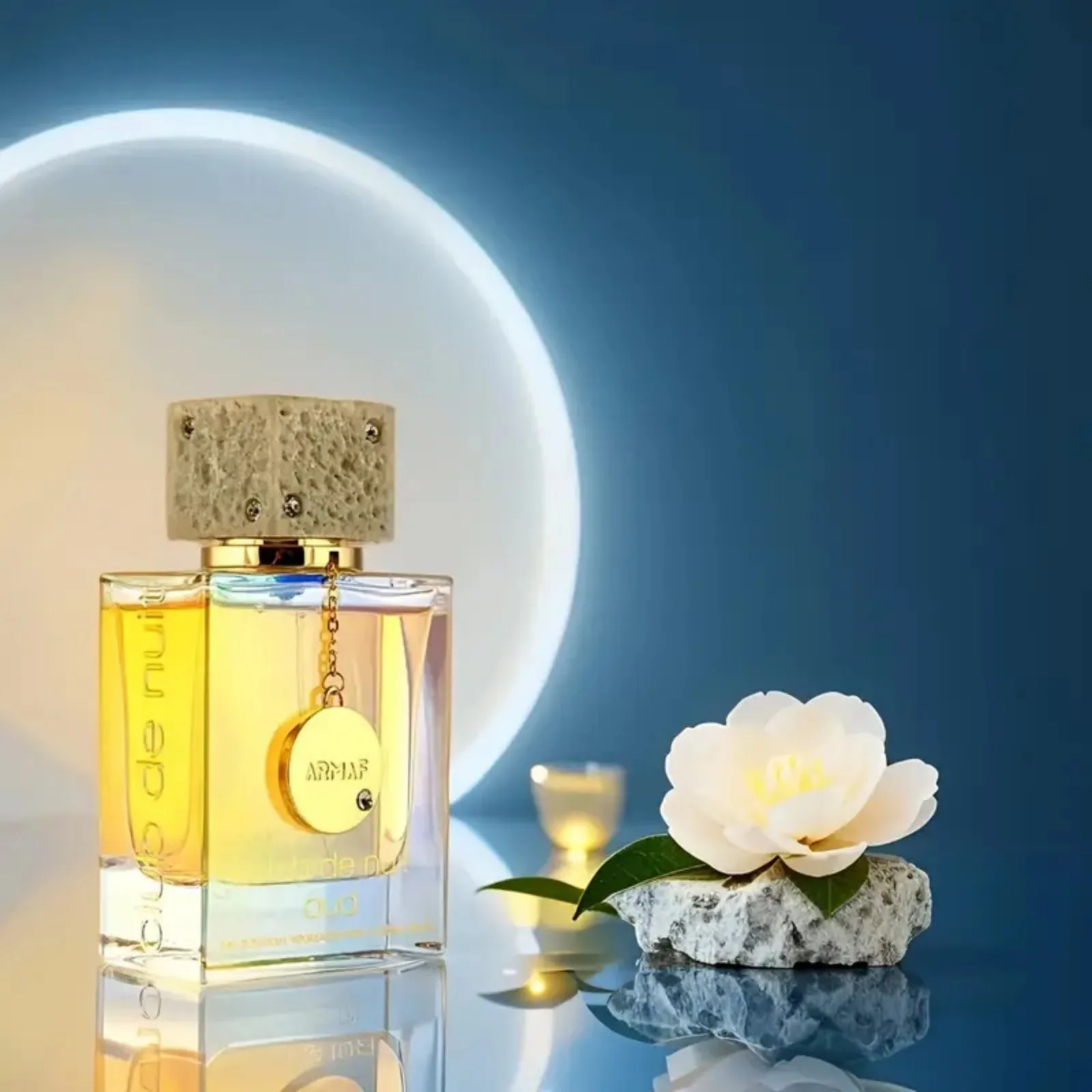 

Armaf 3.6 FL OZ Eau De Parfum Perfume Long-Lasting Warm Masculine Aroma Fragrance for Men