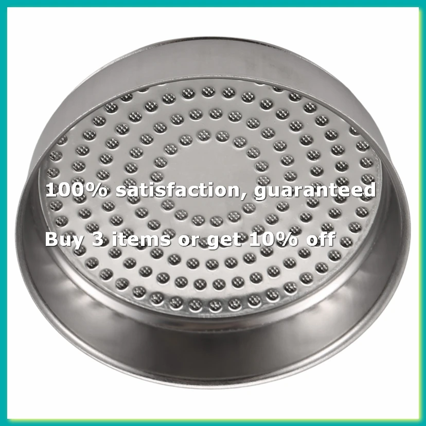58MM Concave Water Diversion Net for Faema,Wega,Expobar , Espresso Coffee Group Head Shower Screen-AD23
