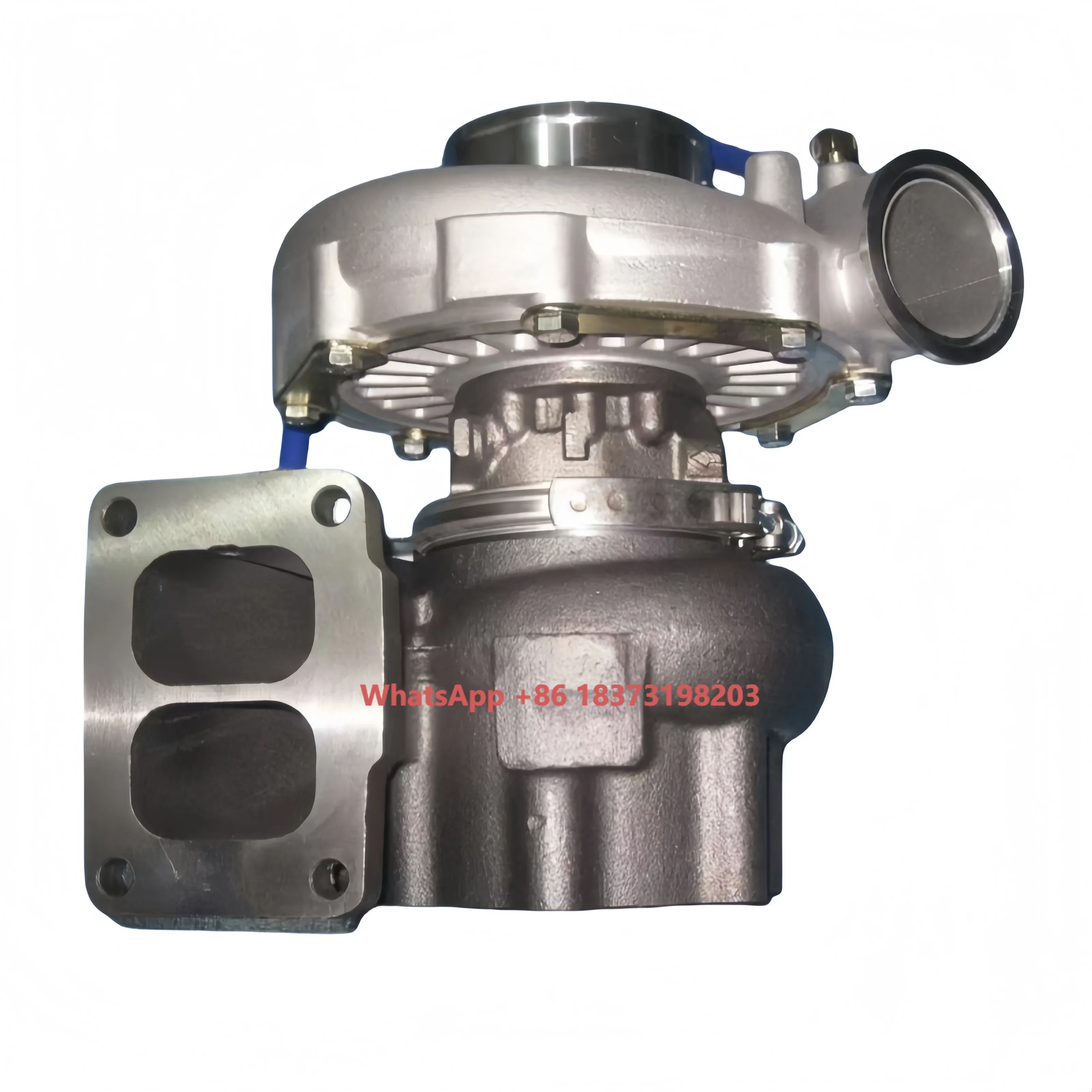

Shacman Heavy Truck Repuestos Weichai Turbocharger X3000 550 / 430 /375Fabrica Original 1006105168/1000874378 1000322192