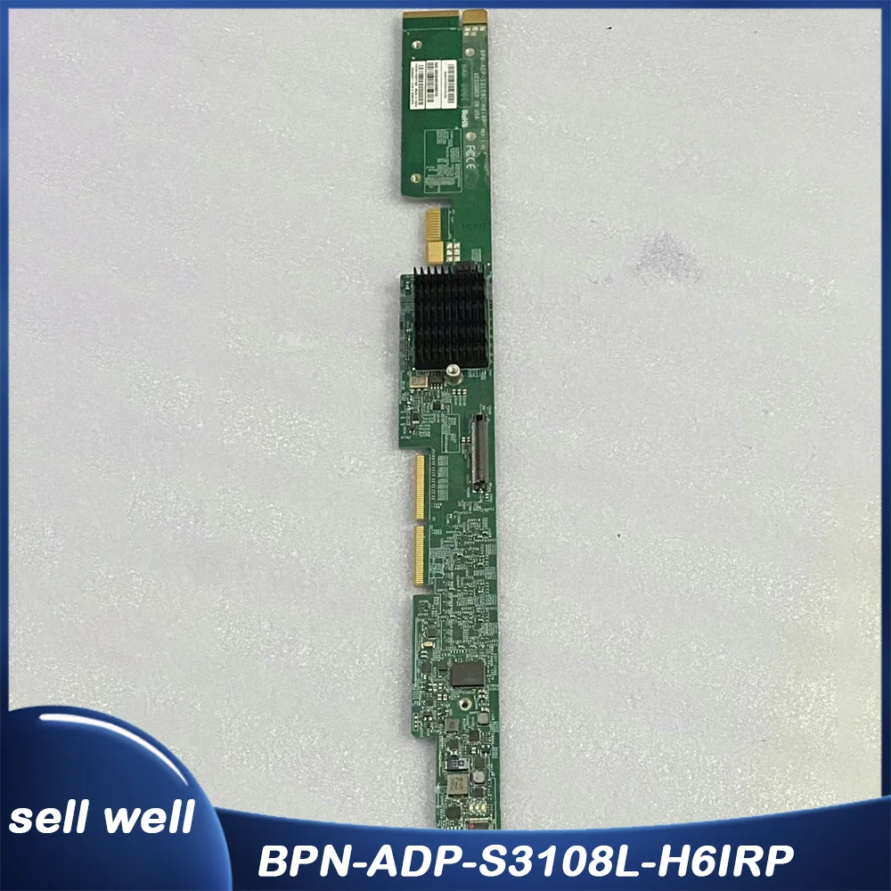 

Четырехрежимная серверная плата BPN-ADP-S3108L-H6IRP