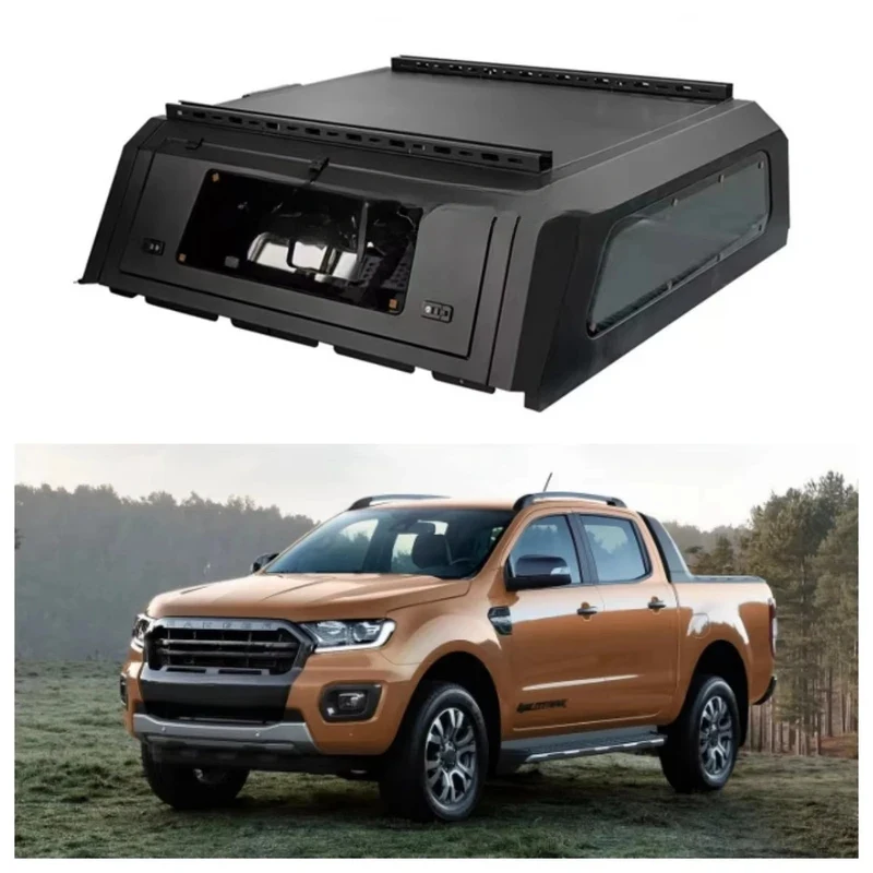 

High Quality Aluminum Pickup Retractable Roller Lid Tonneau Cover
