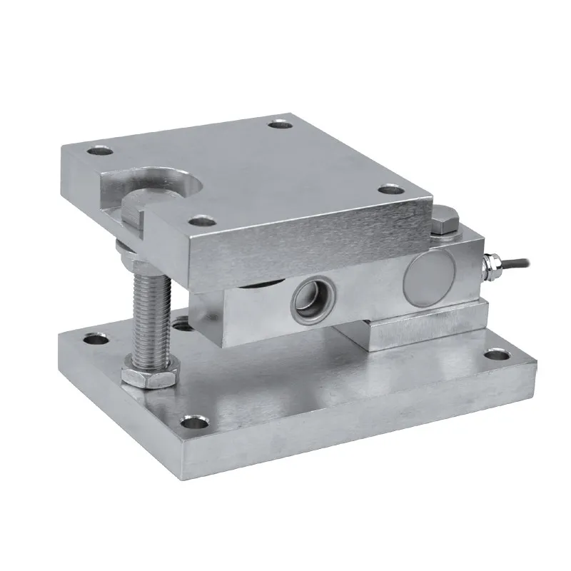 Explosion-proof weighing module