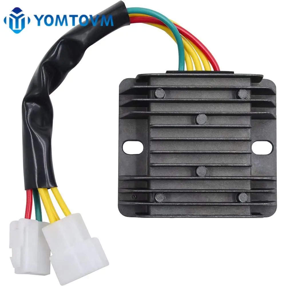 

Voltage Regulator Rectifier For Hyosung GT650R GT650 GV650 GV700 ST7 32800HN9110 32800HN9101 32800HP9300