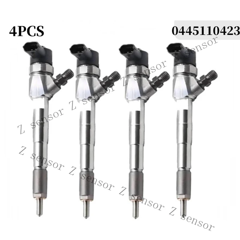 

AAA+ 4PCS 0445110423 55577668 Common Rail Diesel Fuel Injector for GMC/OPEL/VAUXHALL