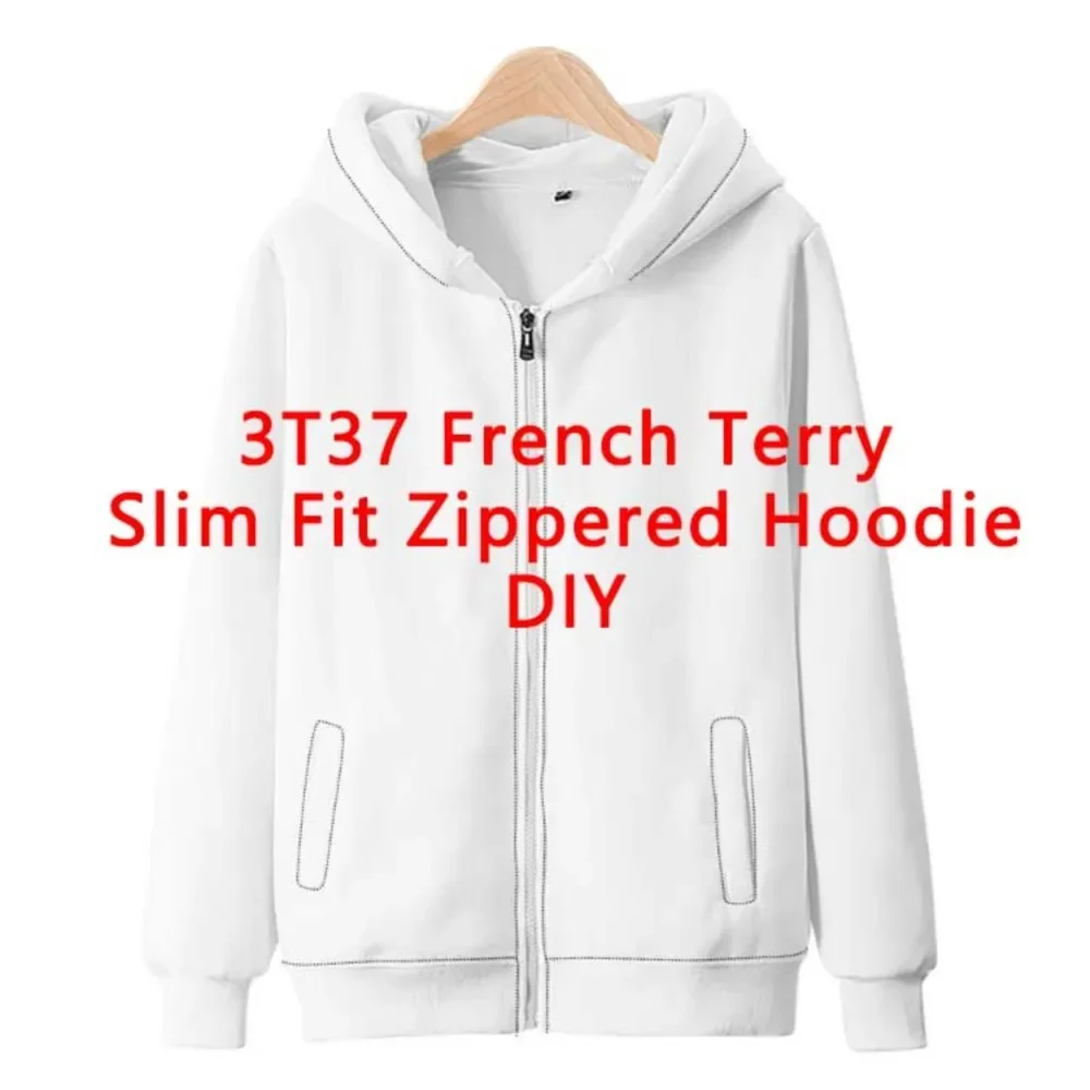 Customized Zipper Hoodies 2024 Y2k Sweatshirt for Women/Men Casual Personalized Hoodie Long Sleeve Zipper Hoodie Cosplay