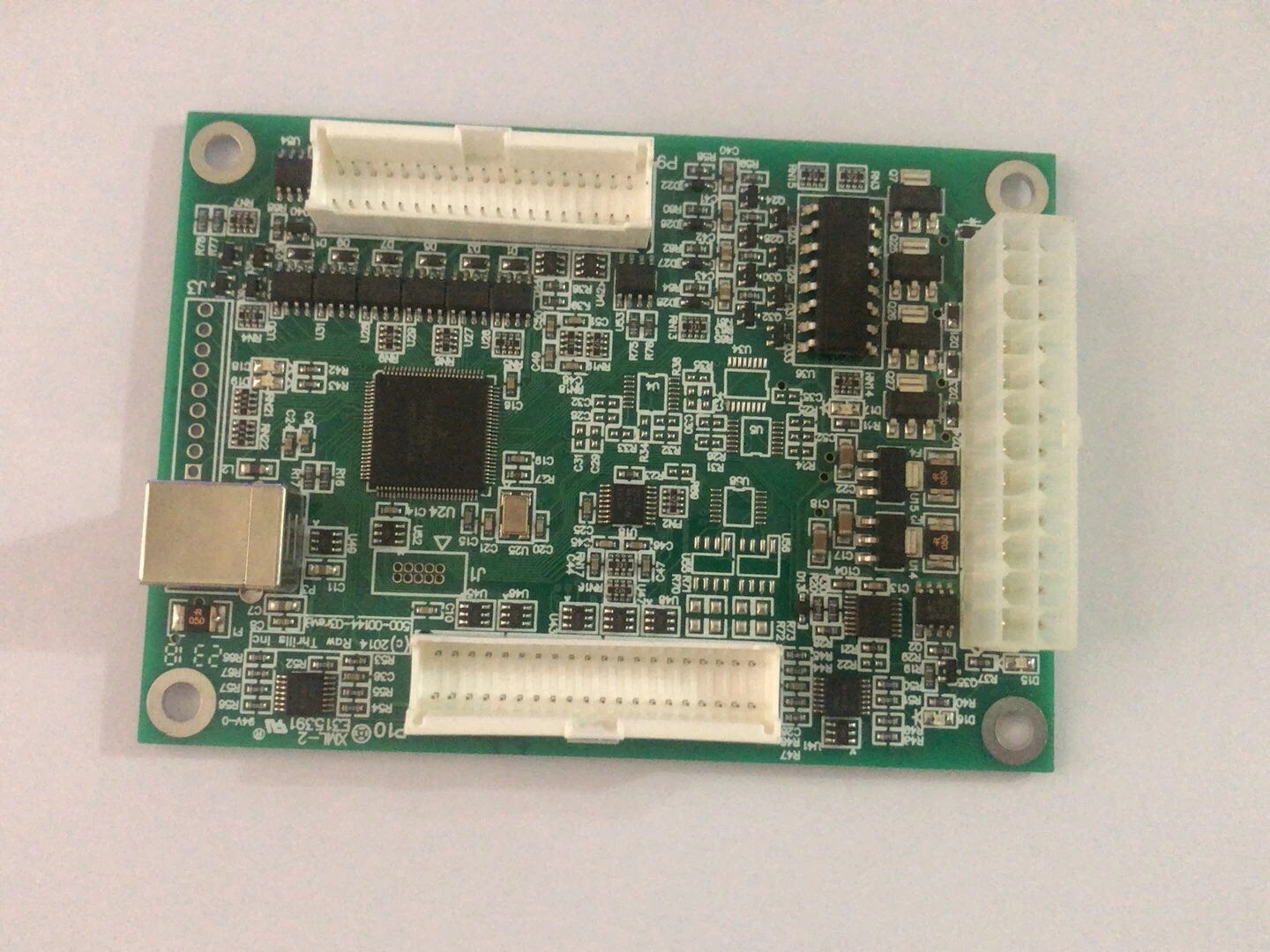 

Jurassic Arcade Game IO Motion PCB Control Board - Replacement Part for Arcade Machine Repair