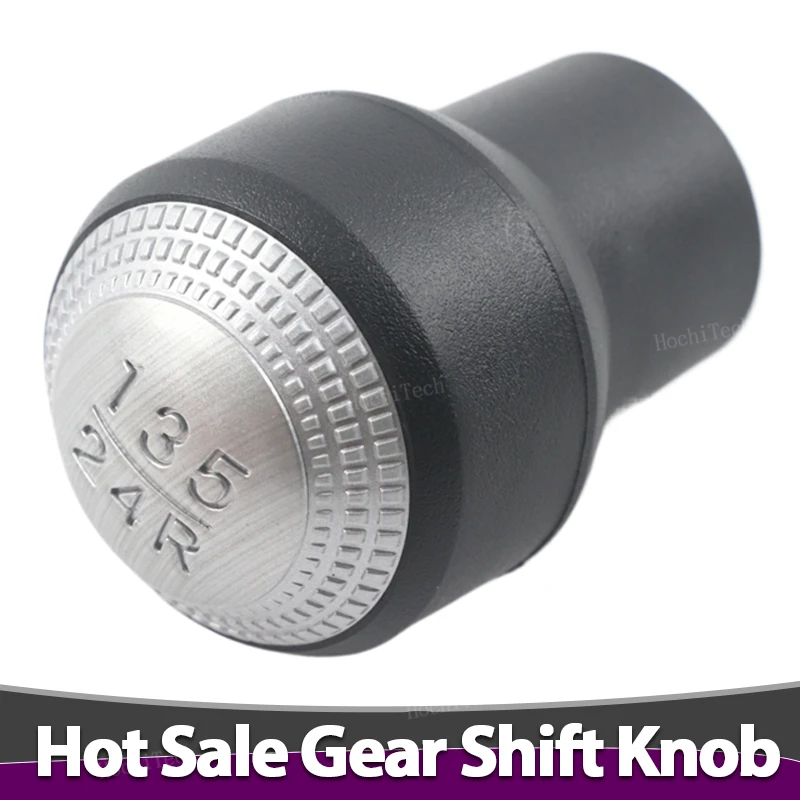 

for Hyundai Coupe Tiburon Getz Elantra Tucson ix35 TIBURON 2003-2008 5 Speed Car Shift Gear Knob Manual MT Shifter Lever