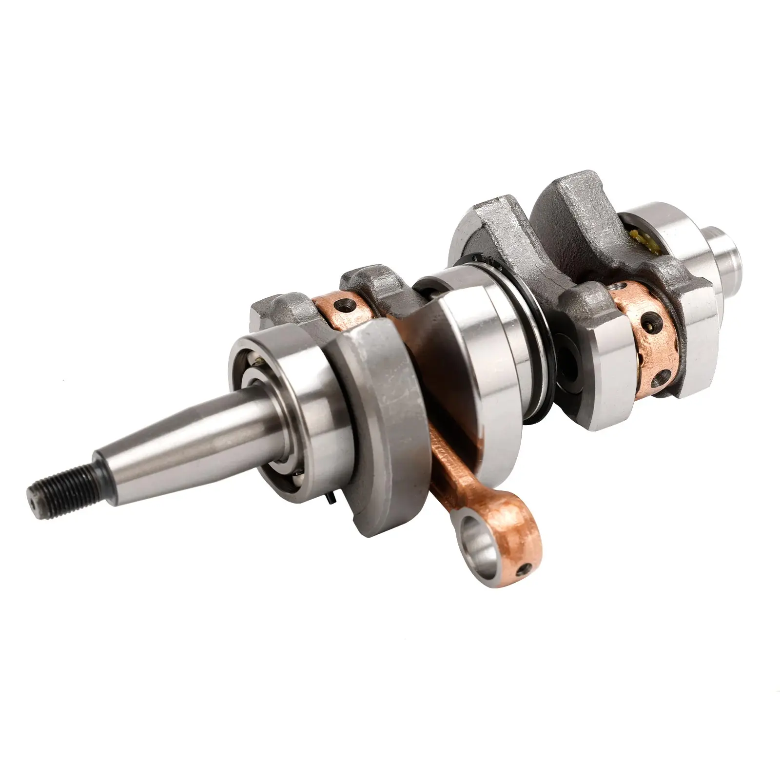 Topteng 63V-11400-01-00 العمود المرفقي آسى 63V-11400-00-00 لياماها 2 السكتات الدماغية 9.9Hp 15Hp