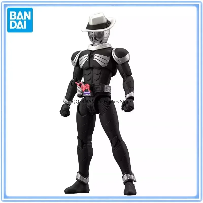 

Bandai Original Figure-Rise FRS Kamen Rider Skull Kamen Rider Double W Action Figure Collectible Assembly Model Toys Boy Gifts