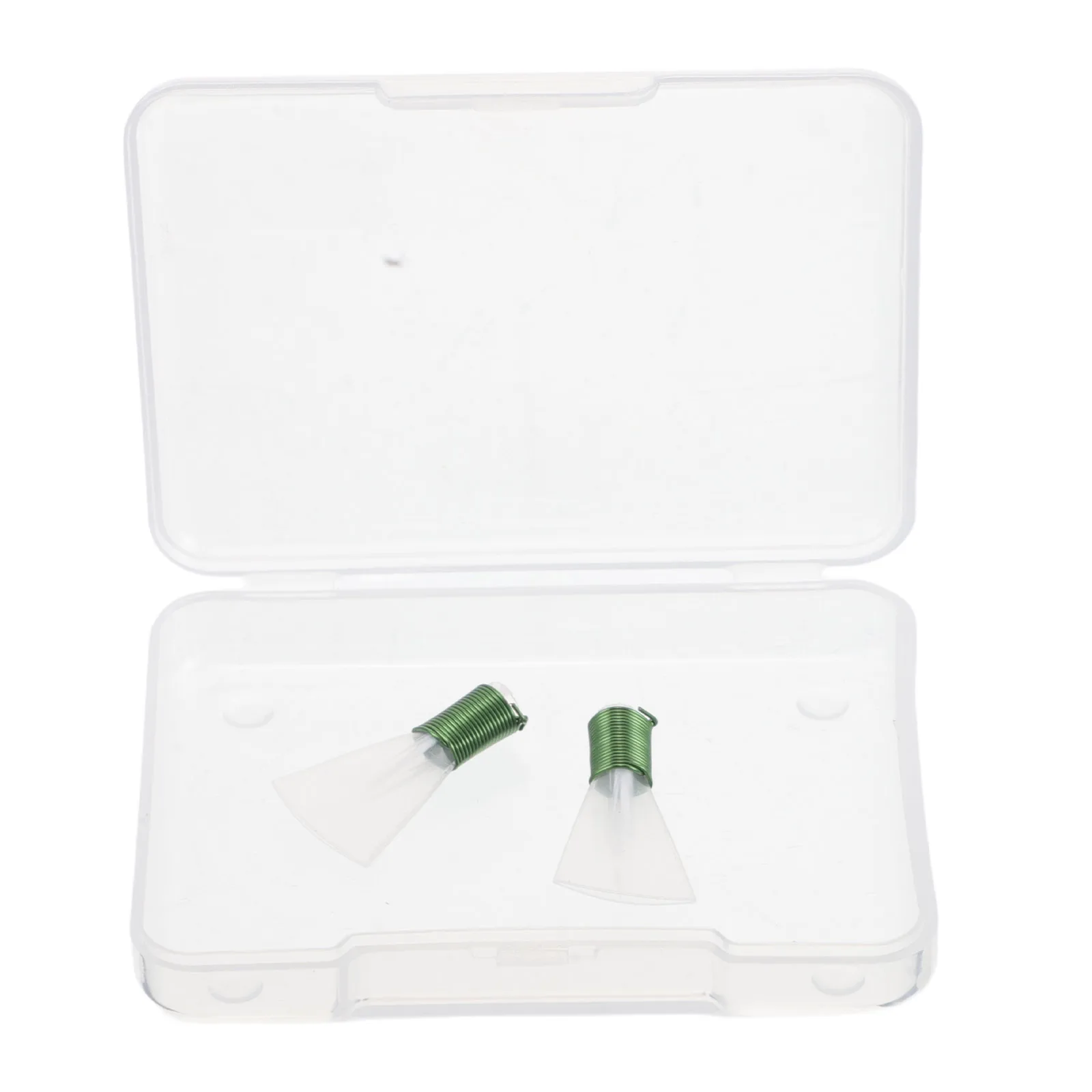 

2pcs Suona Mouthpiece Plastic Reeds Professional Resin Durable Musical Instrument Parts Accessories Chinese Suona