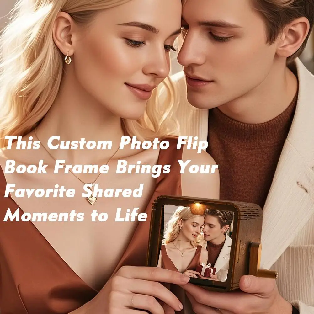 Custom Flip Book Fr…