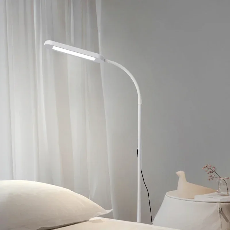 Minimalist Led Floor Lamps for Living Room Bedroom Bedside Lamp Vertical Light Ambient Lights Indoor Lighting Fixtures