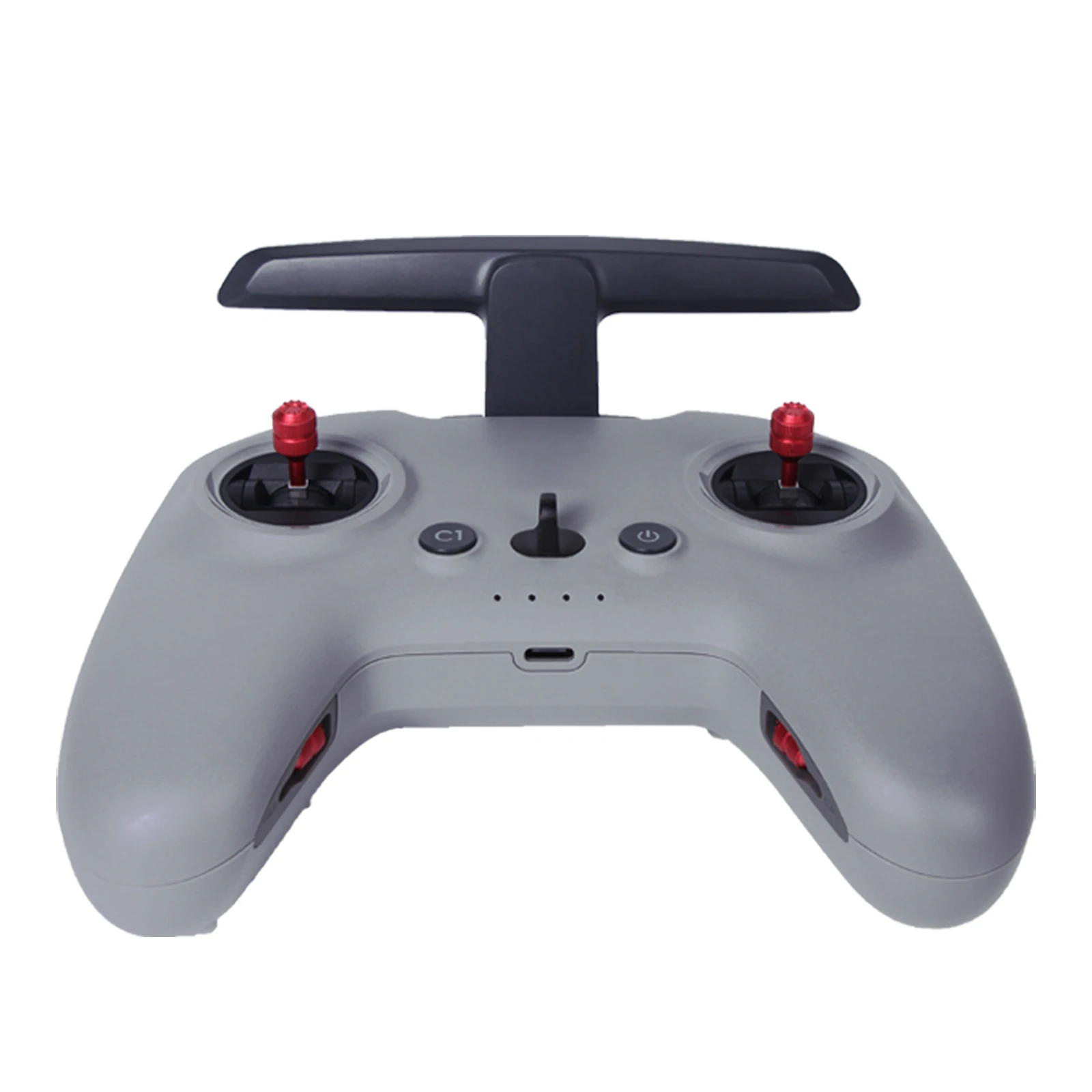 Storable Thumb Joysticks Sticks Control Lever For DJI Avata FPV Remote Controller 2/RC Pro Antiskid  Aluminum Alloy For Wukong