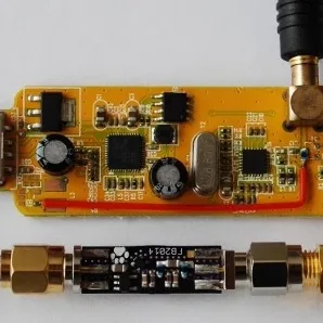 LNA لأجهزة استقبال SDR القائمة على RTL، مضخم إشارة منخفض الضوضاء