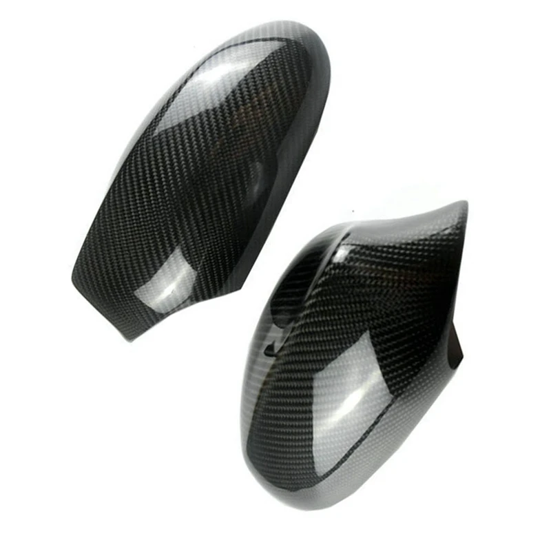 

1Pair For BMW E82 E87 Carbon Fibre Mirror Housing Conversion Replacement Accessories