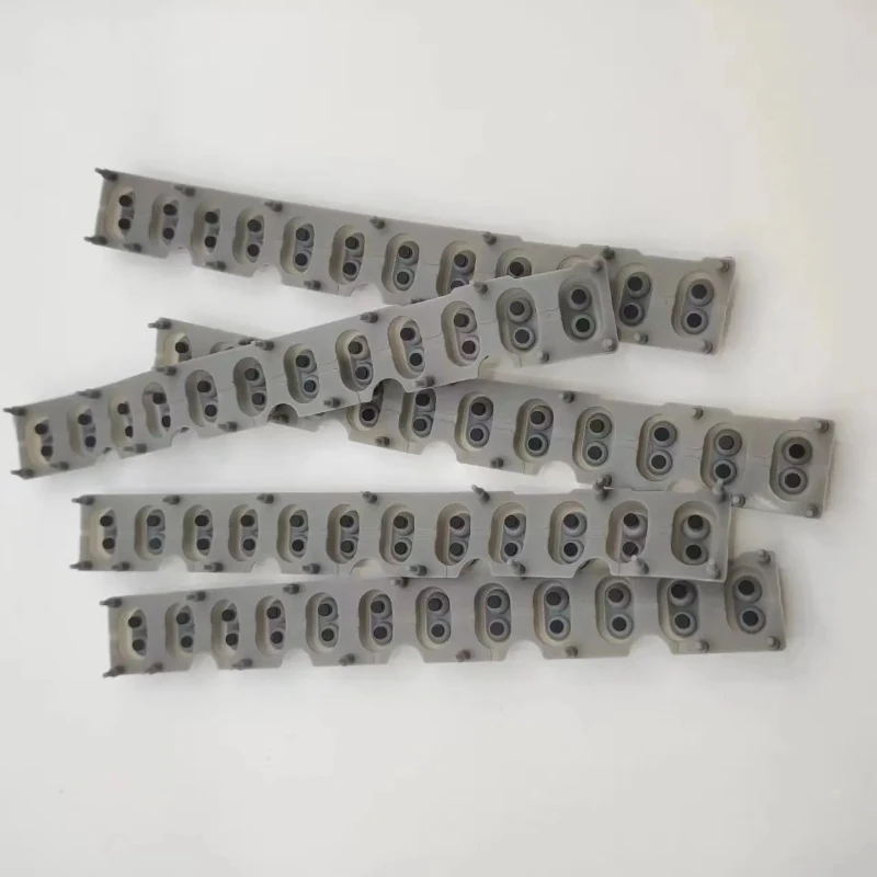 For CASIO PX-200  PX-300 PX-400R CDP-100 Key Contact Rubber Conductive Silicon Strip