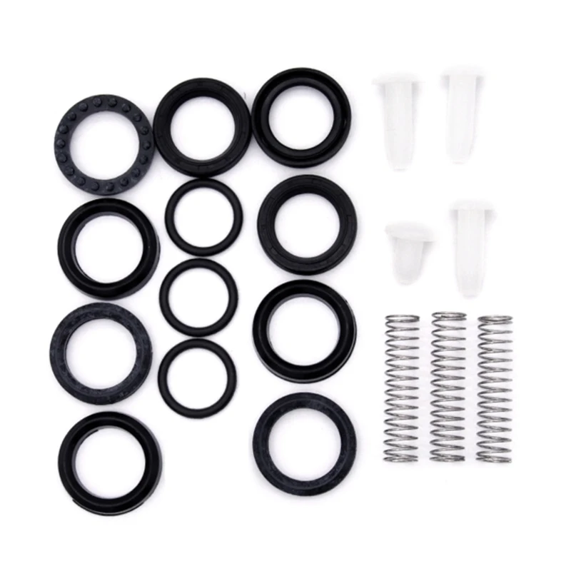 

Pressure Washer Rings Replacement Pressure Washer Gasket Seal Rubber Rings Gaskets O-Rings for 280/380 Dropship